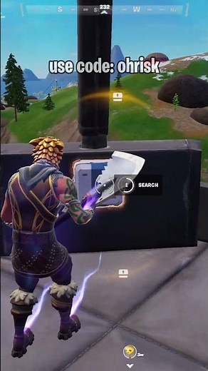 *NEW* HOT AIR BALLOONS IN FORTNITE CHAPTER 7