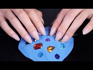 ASMR Hypnotic Close Encounter Triggers for Sleep (No Talking)