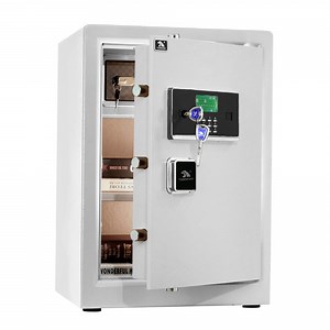 Large Business Safe White ‎3.7 Cubic Feet 63XH