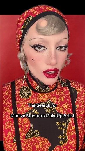 Celebrating Marie Irvine: Marilyn Monroe's Makeup Artist