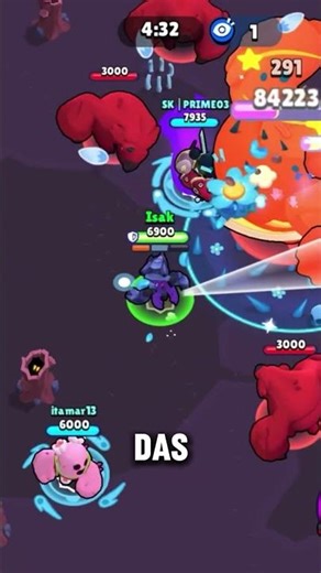 With this tactic you can easily defeat Bruce #brawlstars
