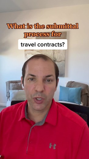 What is the submittal process for travel contracts? Tune in to learn more!