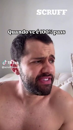 SCRUFF BRASIL on TikTok