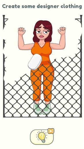 dop 2 hard levels 🤯 delete one part create some designer clothing 👗👚👖#shortsfeed