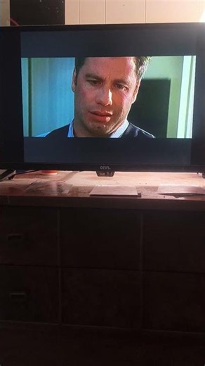SCENE FROM FACE/OFF (1997) STARRING JOHN TRAVOLTA AND NICHOLAS CAGE 🤩
