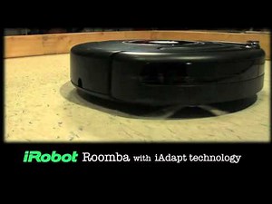 Dirt Detection Demo | Roomba® | iRobot®
