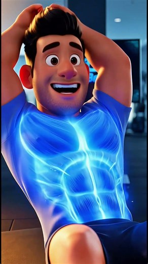 50 Crunches Every Day for 30 Days 💪 | See What Happens to Your Body #sdroboberry #facts #shorts #ai