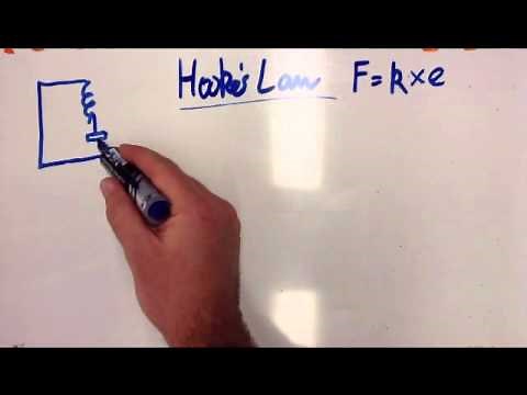 Hookes Law