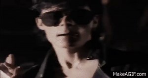 The Sisters Of Mercy - Lucretia My Reflection Unofficial Video ( Extended Version) 12m 34seconds on Make a GIF