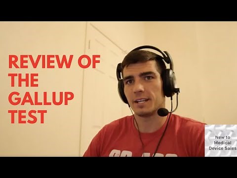 Review of the Gallup Test