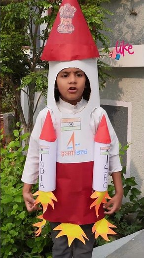 🚀 1st Grader Explains How Rockets Work | Cute and Easy Rocket Explanation! #kids #activity