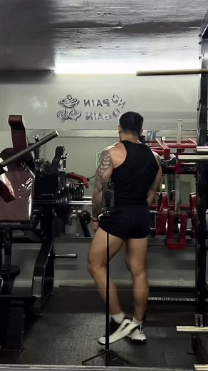 208 reactions · 5 comments | Stop swinging the weight around and start controlling it. Your muscles only grow when they’re under tension not when your ego is doing the lifting Training Tips: • Slow reps • Full range of motion • Leave your ego at the door Follow @shawnsphysique _for more smart training tips. | Shawn Irinco | Facebook