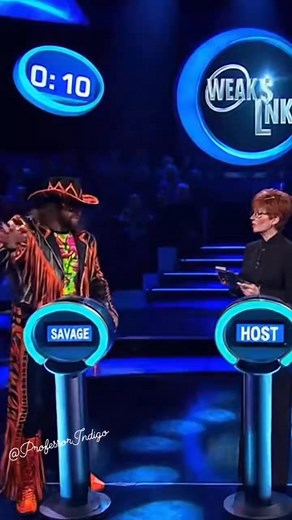 Professor Indigo on Reels