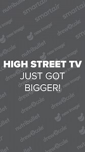 🎉 We’re now LIVE on Virgin Media O2 – Channel 759 and the Virgin Go App! 📺 That’s right — you can now catch High Street TV 24/7 on even more screens across the UK! 💥 💡 And guess what? We’re only weeks away from launching on Freeview too! That means our teleshopping shows will be lighting up over 28 million homes across the UK every single day!🔥 Big shoutout to our amazing team and partners who made this happen — and trust us, there’s so much more to come! 👏 📍 Virgin Media – Channel 759 📱