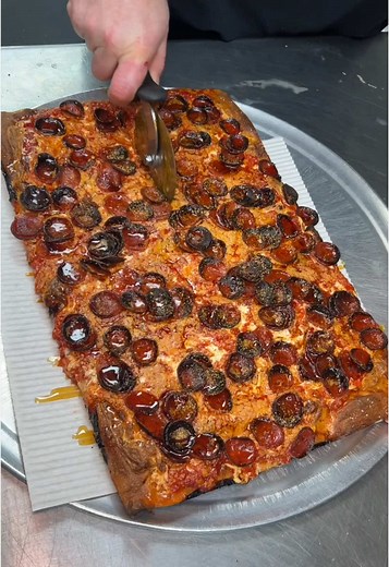 Delicious Pizza and Cheesesteaks at Corner Square