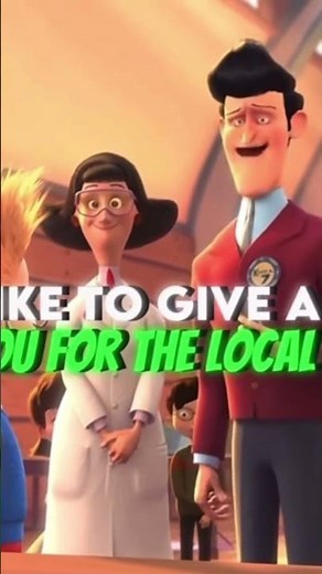 Meet the Robinsons (2007).