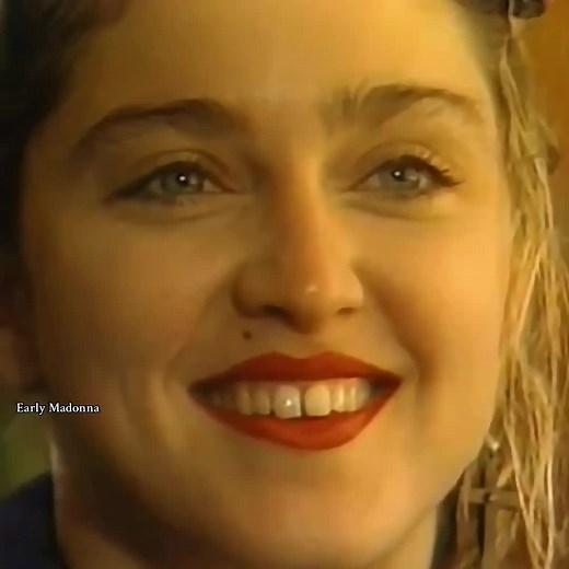 Discover Early Madonna's Iconic 80s Concert Moments