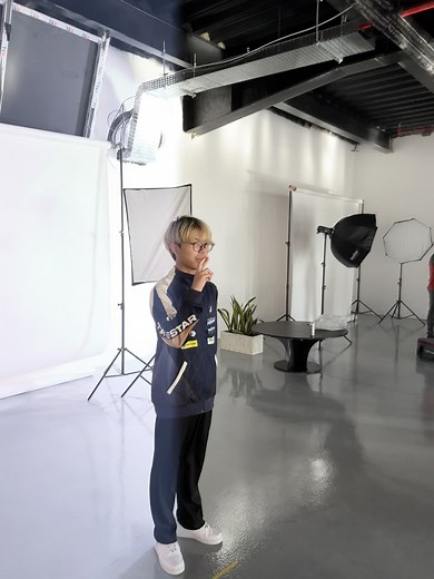 ‏Media day📸#pubgmobile #WEC