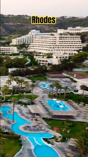 Rhodes Akti Imperial Deluxe Resort & SPA