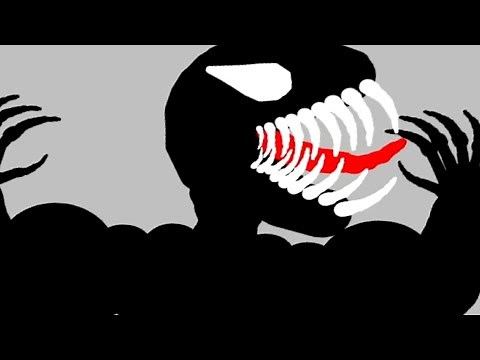 Muscle Growth Transformation ( VENOM ) Animation