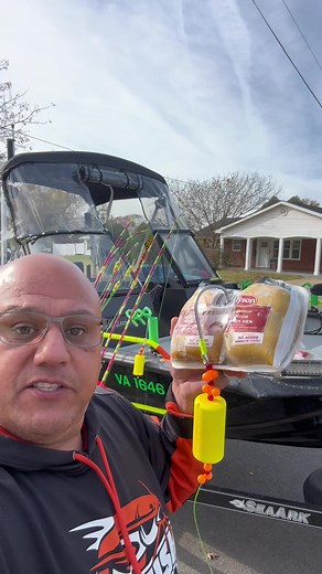 My Crazy Naber Does It Again! Shark In Potomac River! | fishing