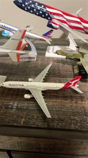 My model plane collection!!