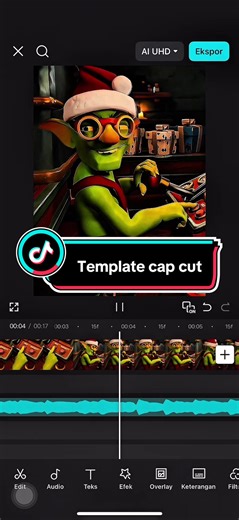 New CapCut Template for Creative Videos