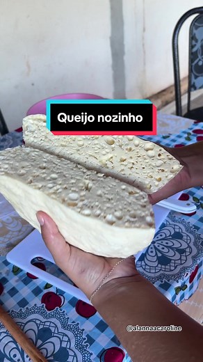 Tentativa de Fazer Queijo Nozinho na Roça