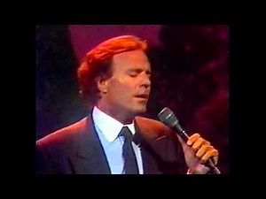 Julio Iglesias - To all the girls I've loved before [Live 1988]