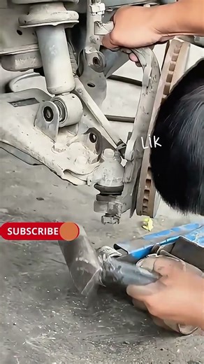 When Precision Meets Power: The Ball Joint Break Free!