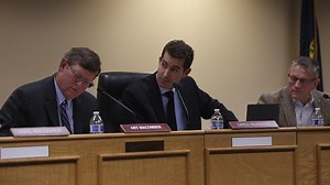 Trustees voted to nullify  North Idaho College president Nick Swayne’s contract