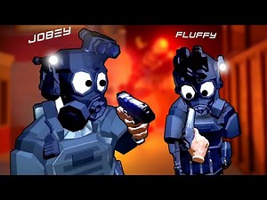 Blasting through the walls (Crunch Element)