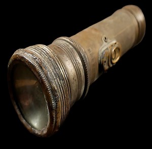 100 Year Old Flashlight Restoration | Pretty Restoration