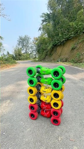 High Speed Remote Control Car Drift 🤩