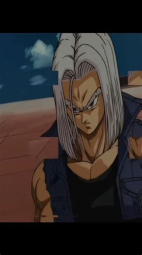 future trunks edit #dragonballz #futuretrunks