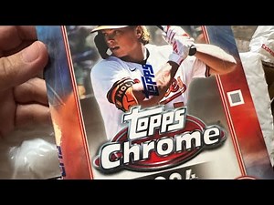 How to waste $1000 ripping 2024 topps chrome update