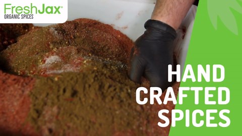 FreshJax Organic Ancho Chili Pepper Powder (4.9 oz Large Bottle) Non GMO, Gluten Free, Keto, Paleo, No Preservatives Dried Ancho Chili Peppers | Handcrafted in Jacksonville