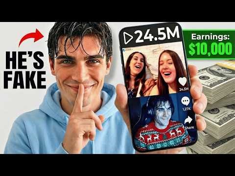 Make $10,000 Selling AI LooksMaxing Digital Products - Full Course