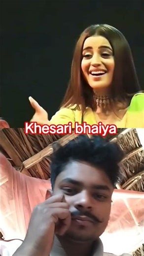 Trending Star Khesari lal Yadav #viral #bhojpurisinger #trending #khesarilalyadav #bhojpuri #viralto