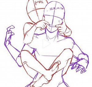 The Best 21 Drawing Base Cuddling Couple Pose Reference