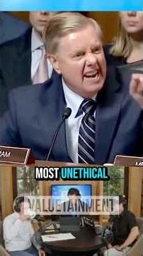 Lindsey Graham's Most EXPLOSIVE Moment In Politics