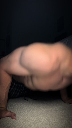 50 perf form reps completed in 37 seconds, just for ego make sure to focus on form and control #GymTok #calisthenics #pushups #viral #fyp