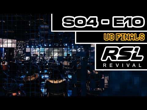 RSL Revival S04 E10 | Playoffs | UB Finals