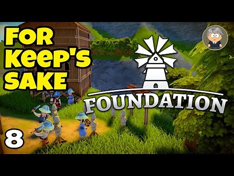 Foundation Early Access - 08 - My Kingdom for some Splendor