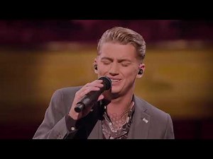 Mart Hoogkamer - Unchained melody (7-12-2020) HD. Original: Todd Duncan 1955