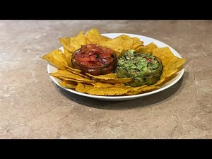 How to make Salsa Dip with fresh tomatoes| Super quick and delicious!