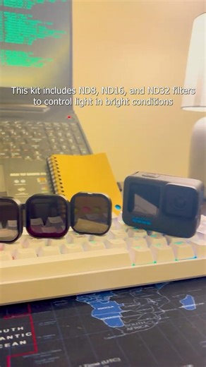 GoPro Cinematic Upgrade | Telesin ND Filter Unboxing