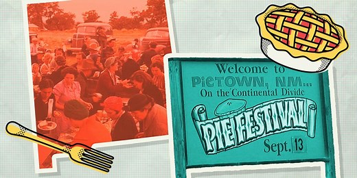 The 100-Year-Old Pie Tradition That Put This Desert Town on the Map