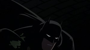 '(Batman panting) (groaning)' - Batman: The Doom That Came to Gotham