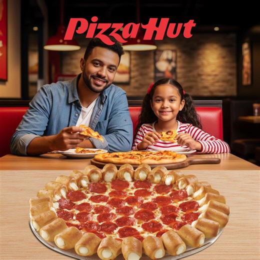 Nada nos hace más felices este 2025 que saber haber estado en cada celebración, reunión, partido y antojo. Gracias por siempre llevar una pizza con vos. 🍕😊​ ¡Feliz año nuevo! ✨🥳 | Pizza Hut Costa Rica